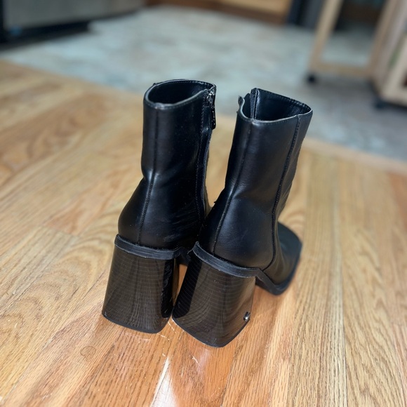 Circus by Sam Edelman Square Toe Boots - Picture 2 of 6